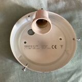 Massive vintage ceiling light