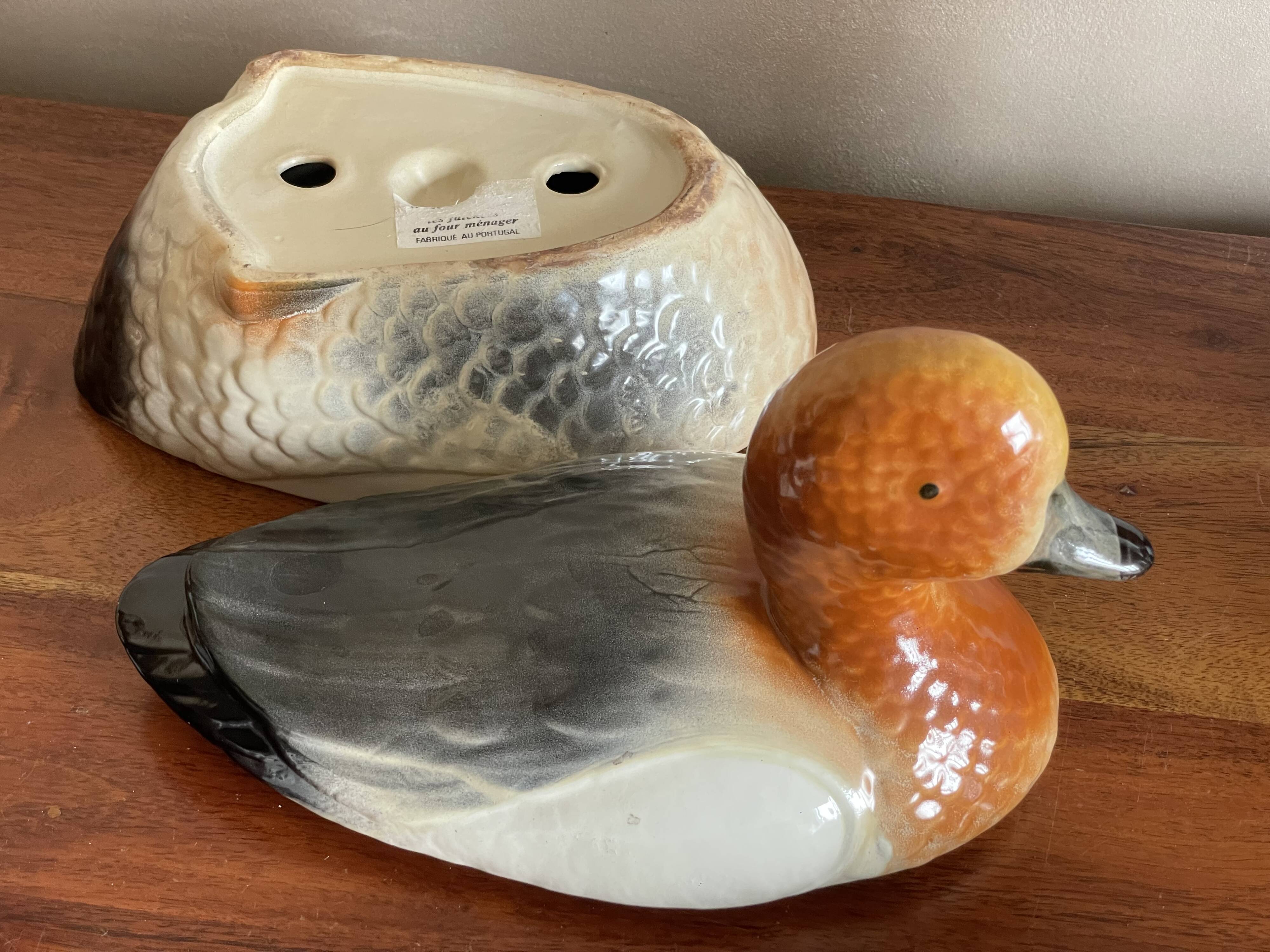 Large Duck Terrine Portugal