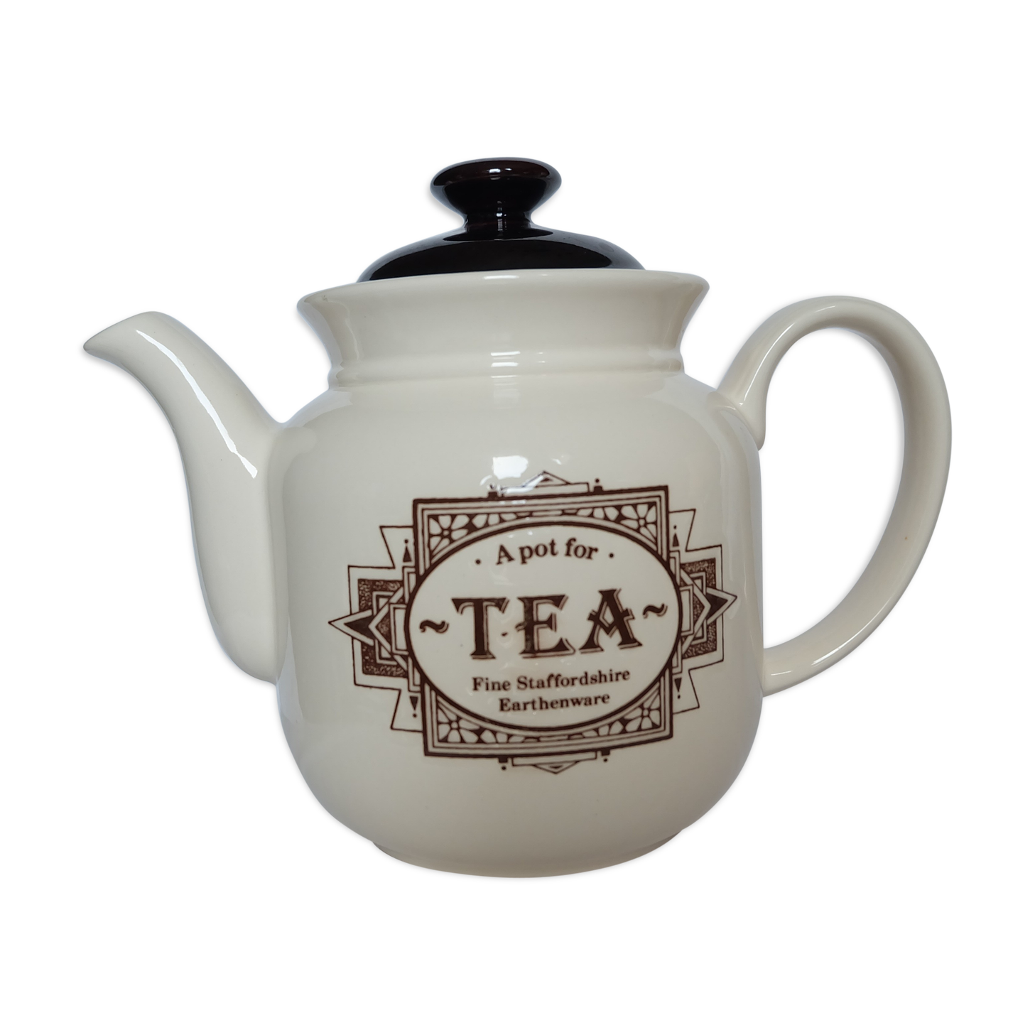Bilton English Teapot
