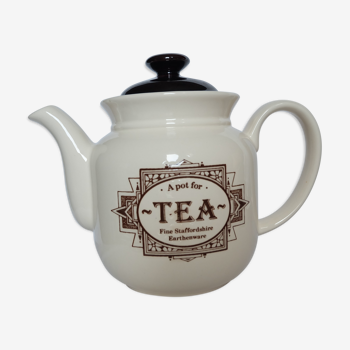 Bilton English Teapot