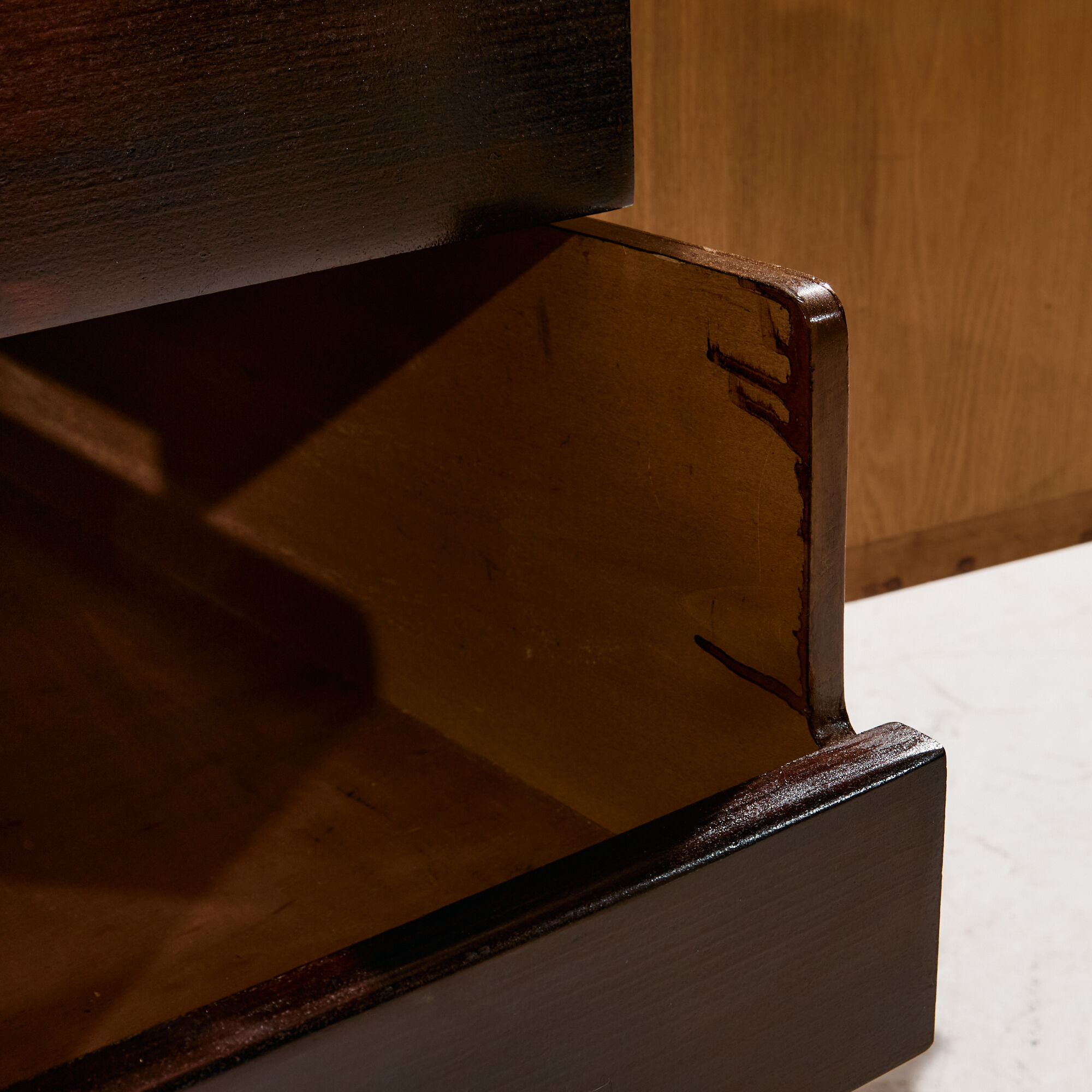 Restored Art Deco desk