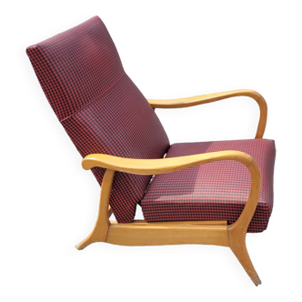 Vintage relax armchair from the 60s