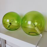 Paire de lampes