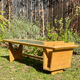 Guillerme and Chambrons coffee table model Thibault