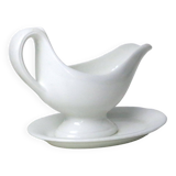 Gravy boat, Maëstrich ceramic company, made in Holland, vintage