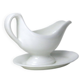 Gravy boat, Maëstrich ceramic company, made in Holland, vintage