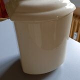 Vintage flour pot