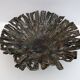 Salvino Marsura Brutalist Forged Iron Centerpieces, 1970s