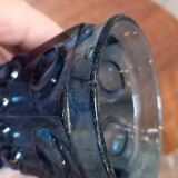 Charles x period violet glasses
