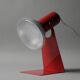 Vintage 1970s Gnosjo Konstsmide industrial desk lamp.