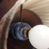 Italian ceramic lamp
