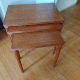 Scandinavian nesting tables , Toften
