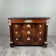 Commode Empire en acajou, XIXe siècle