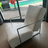 High-end armchair flex form