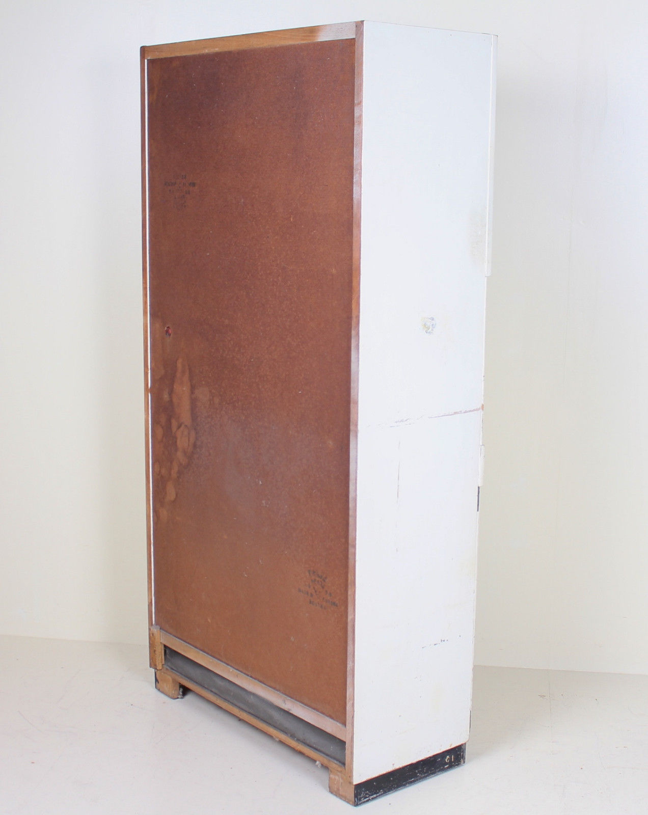 Vintage vintage kitchen cupboard