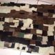 Tapis patchwork 166x66cm