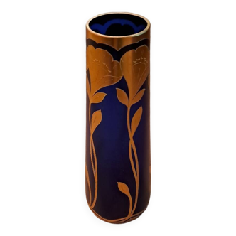 Antique art deco vase