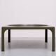 Marc Berthier Fiberglass Coffee table 1970s France