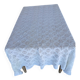 Handmade crochet antique bedspread