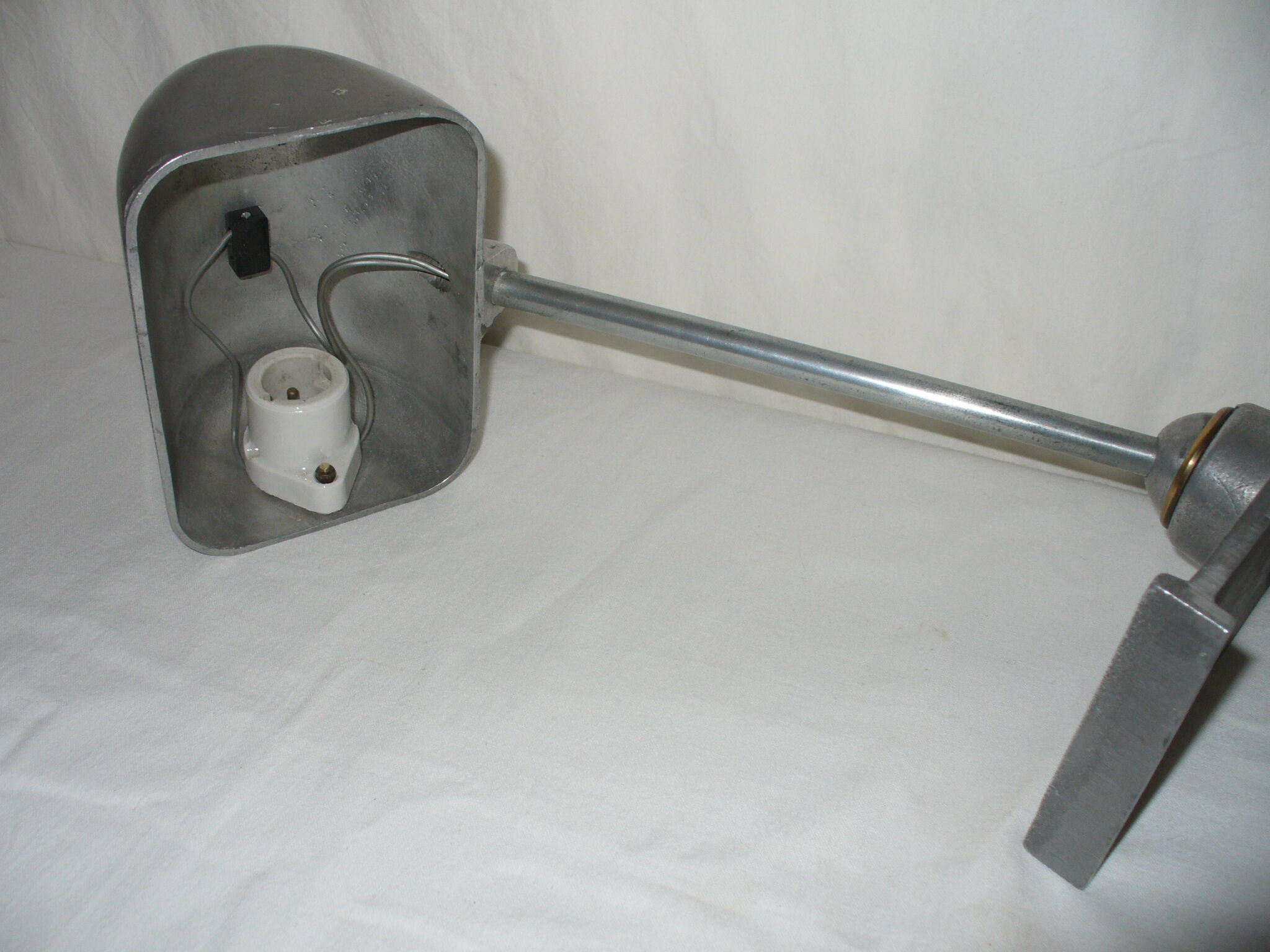 Desk lamp from the 30s