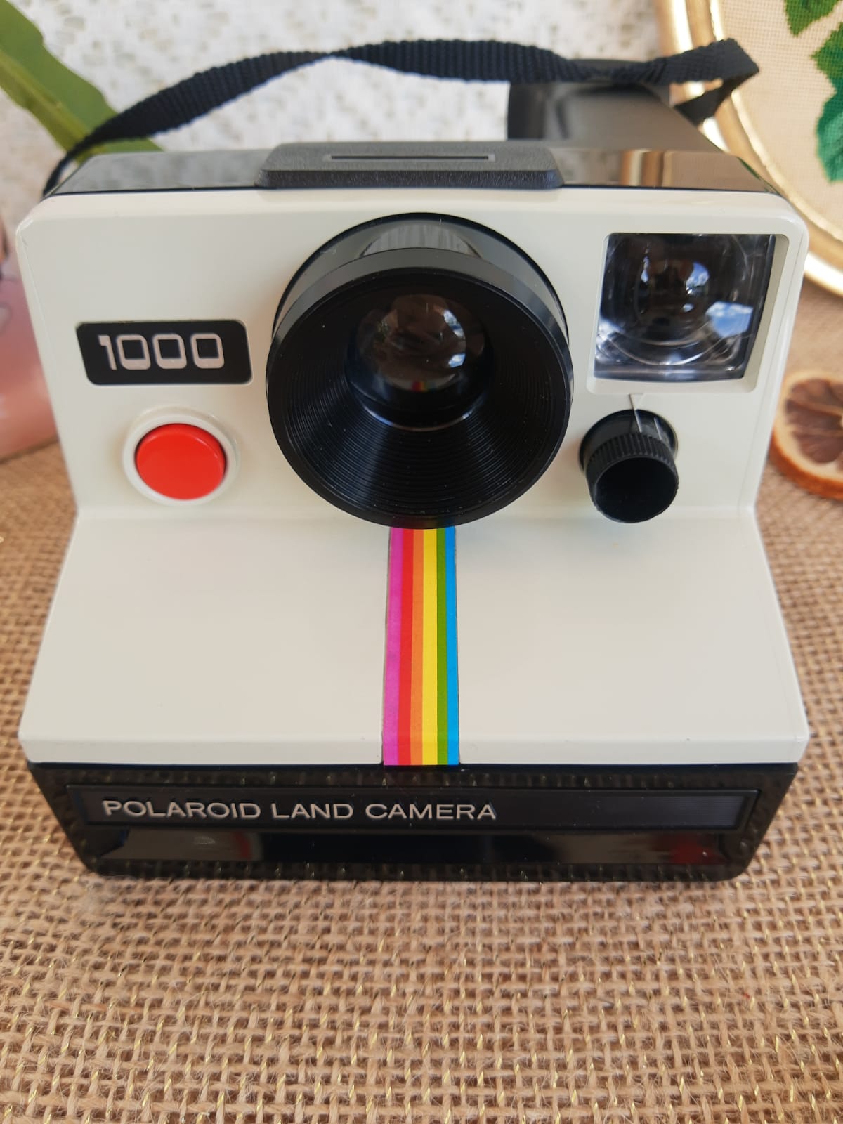 Polaroid 1000 sx 70 vintage