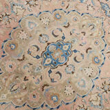 10x12 57s Persian Antique Rug, 300x379Cm