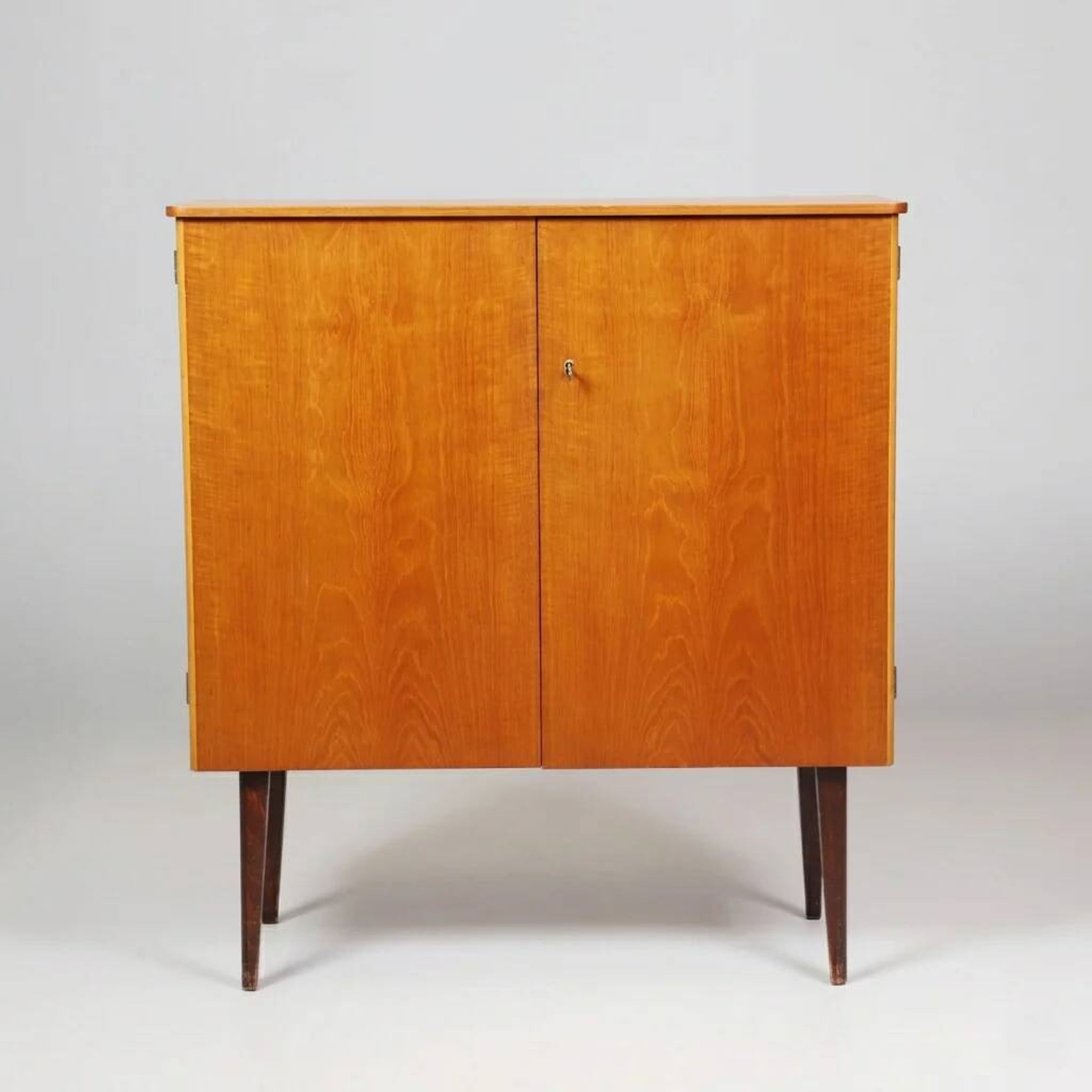 Vintage Scandinavian buffet, Sweden, 1950s