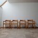 Fauteuils de salle à manger