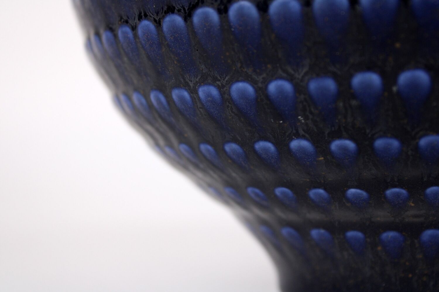 Wilhelm Kåge ceramic bowl made by Gustavsberg, Sweden 1950s