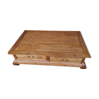 Low table