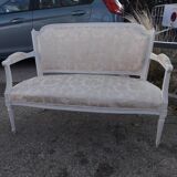Louis XVI-style sofa