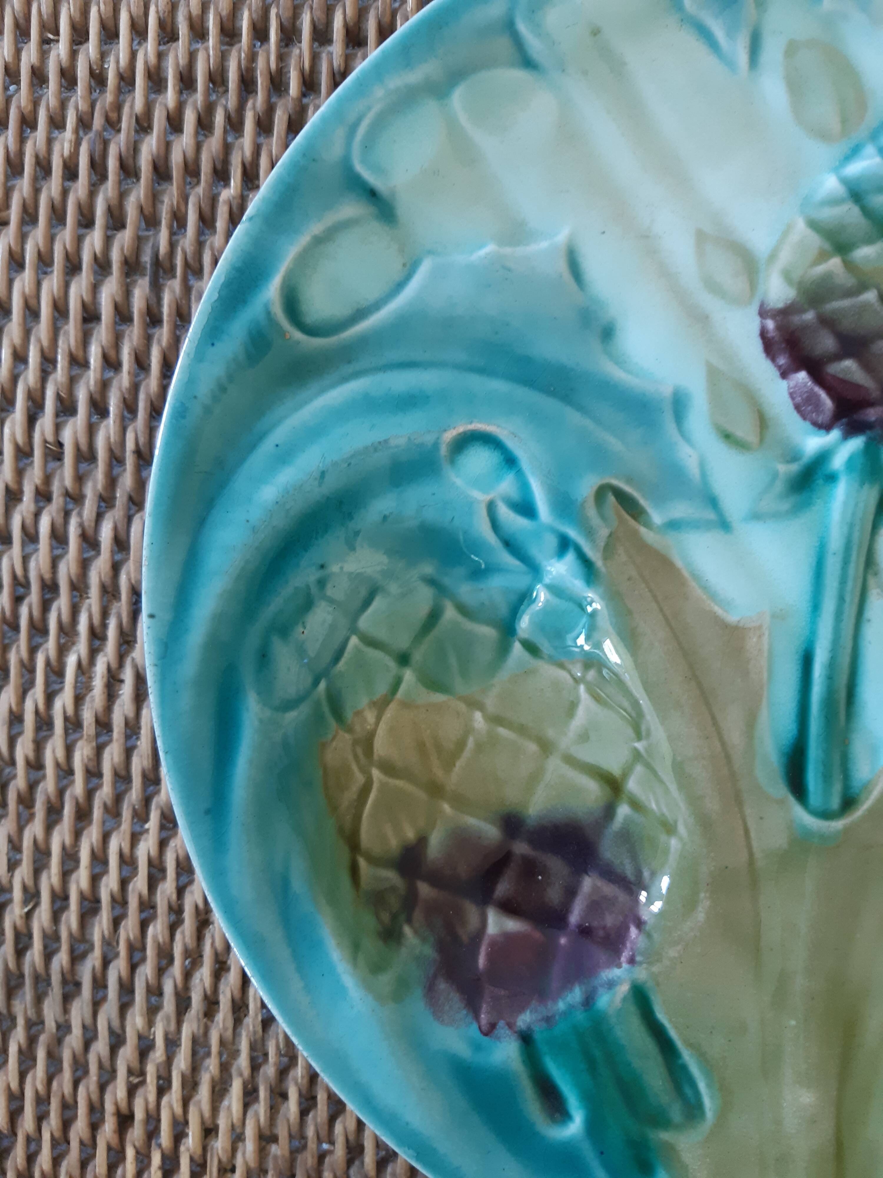 Asparagus dish dabbling