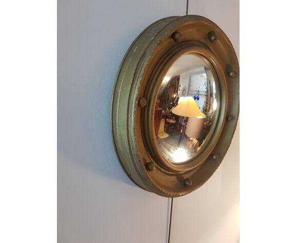 Miroir Convexe 44cm Selency Miroir Convexe 44cm Selency