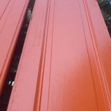 Double Haussmannian closet doors 72x261cm