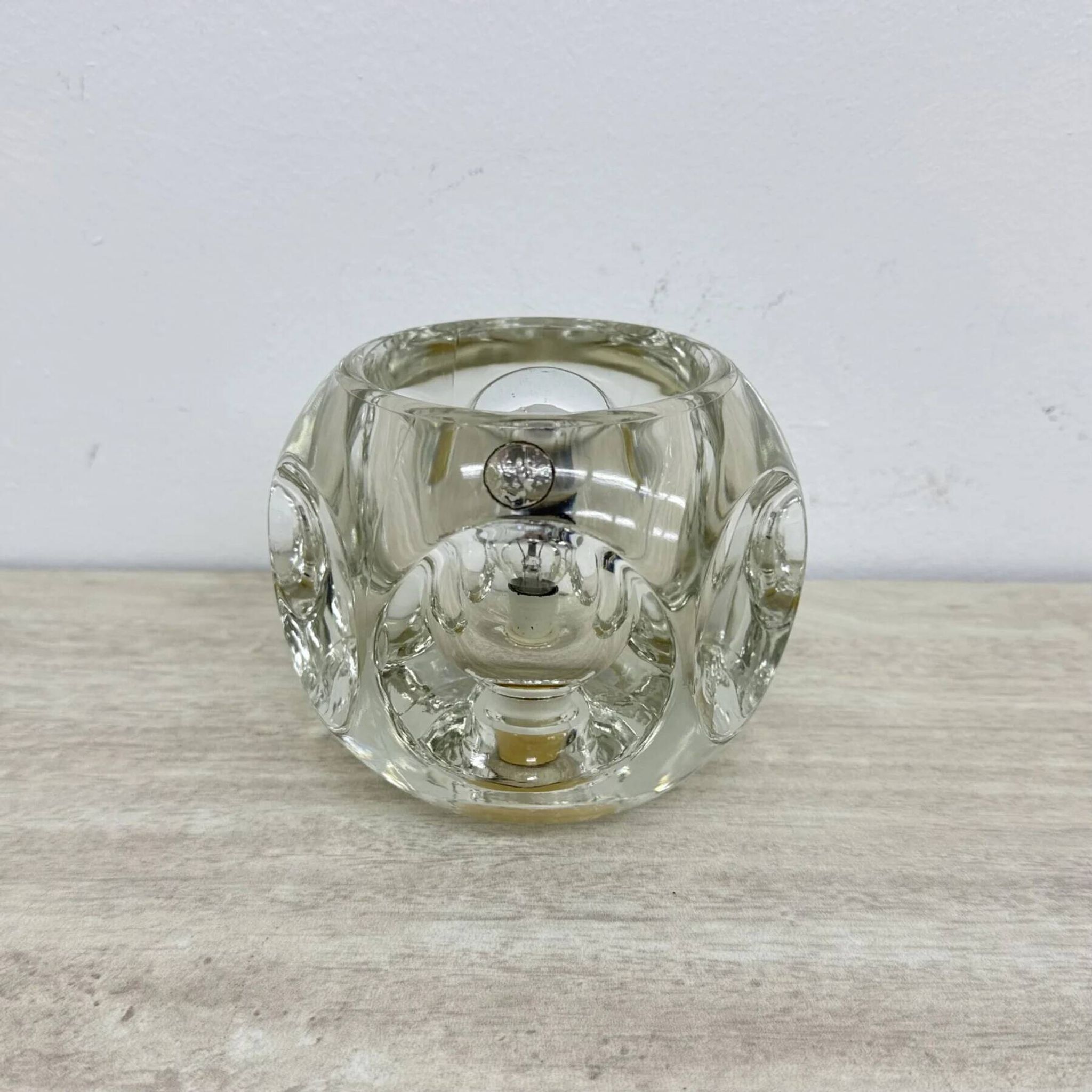 Mid-century table lamp from Peill & Putzler, Germany, 1970s
