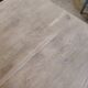 Table bois art déco