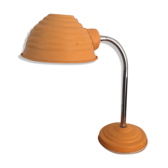 Orange lamp