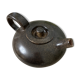Sandstone teapot