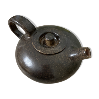 Sandstone teapot