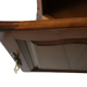 Vintage Louis XV style walnut confiturier