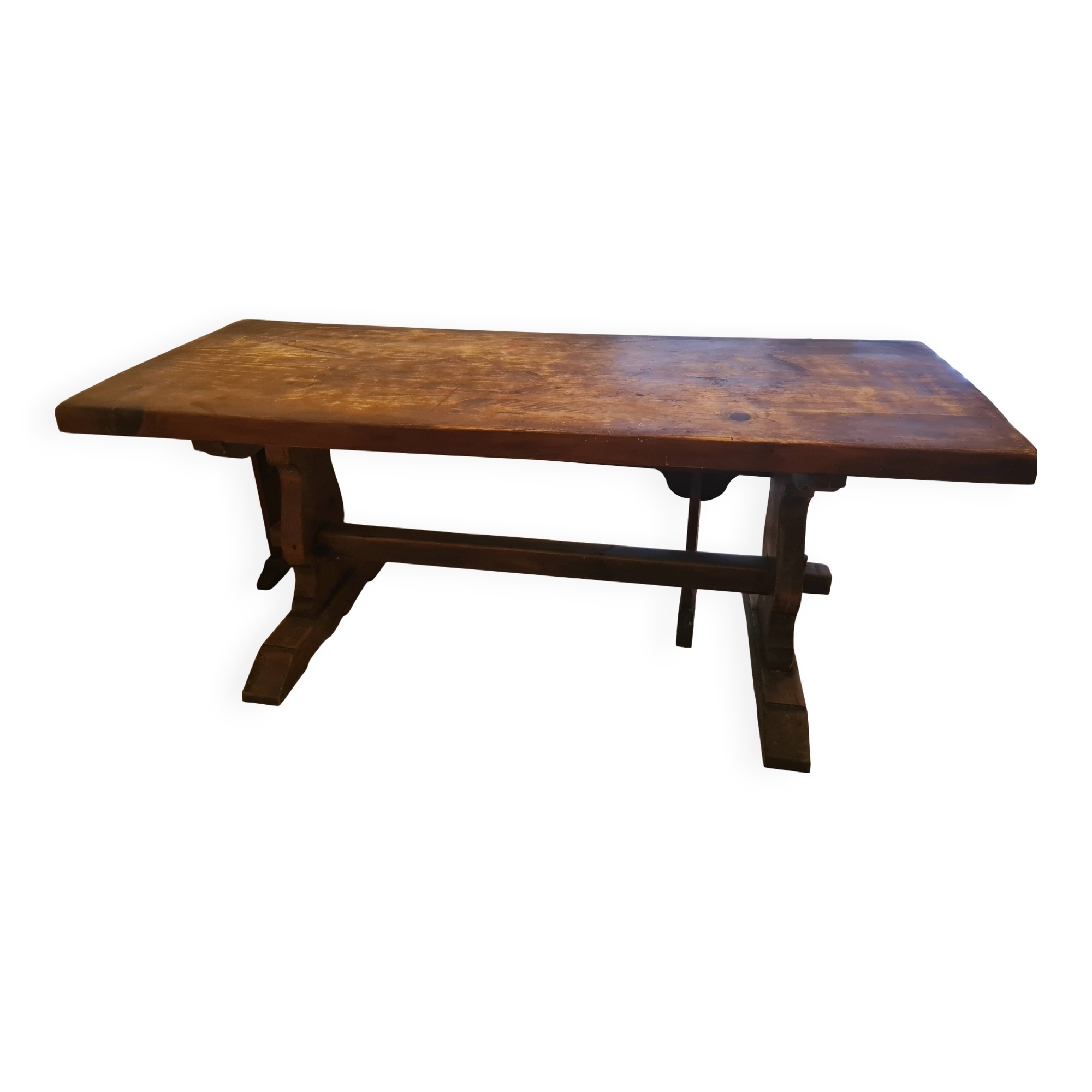 Farmhouse table