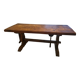 Farmhouse table