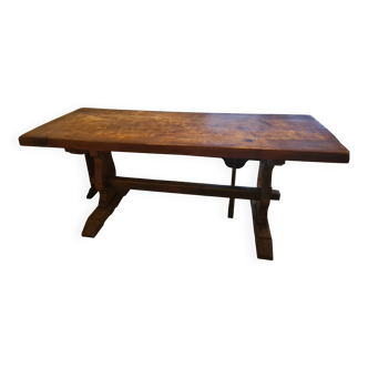 Farmhouse table