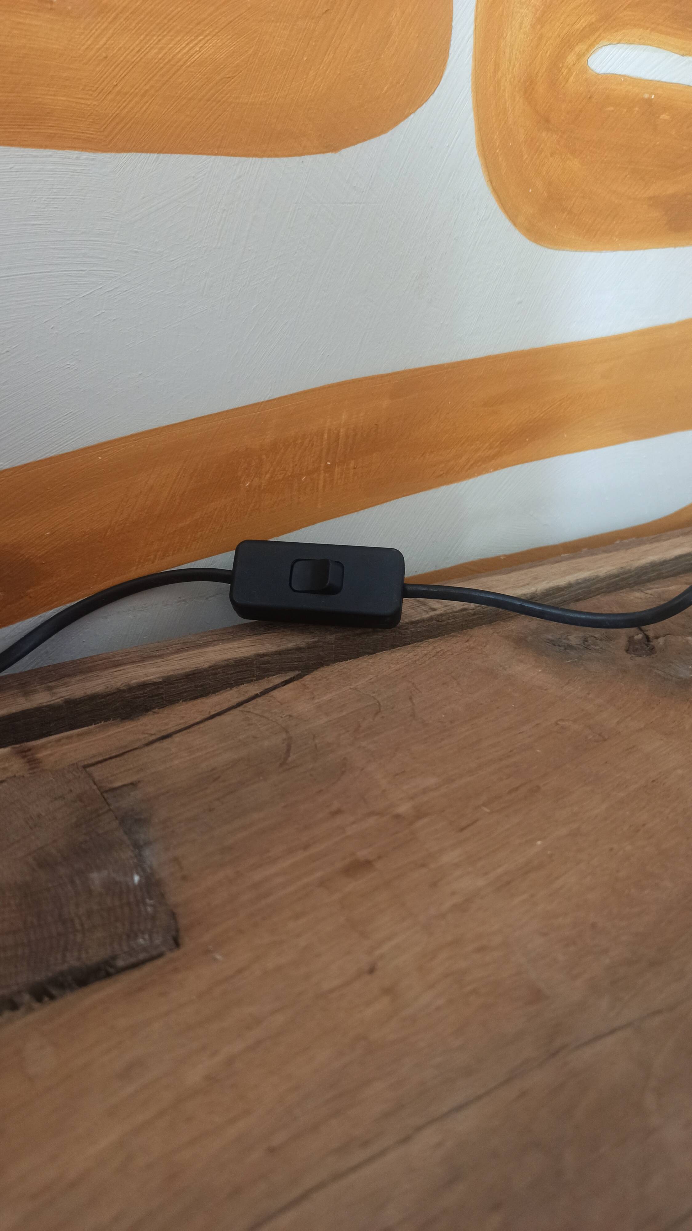 Lampe de table/ bureau Aluminor