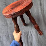 Tripod stool