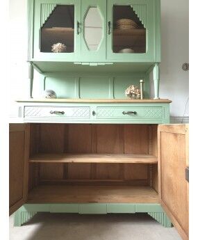 Vaisselier art déco