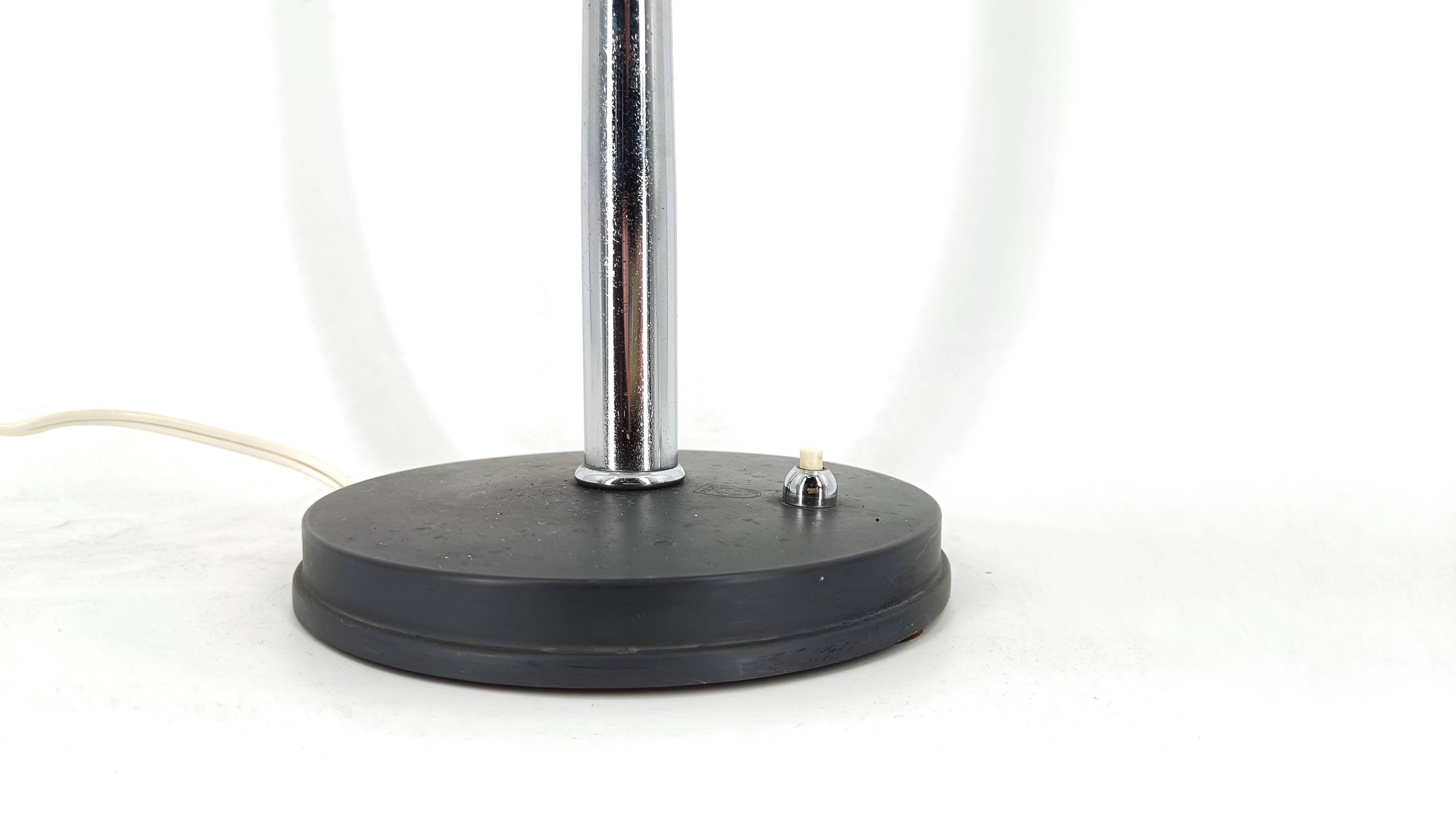 Vintage louis kalff desk lamp, 1960s