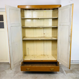 Wooden cabinet