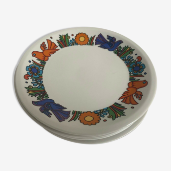 Soucoupe Villeroy et Boch Acapulco