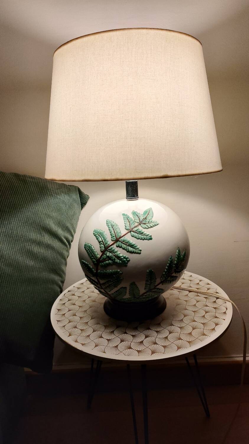 Vintage table lamp